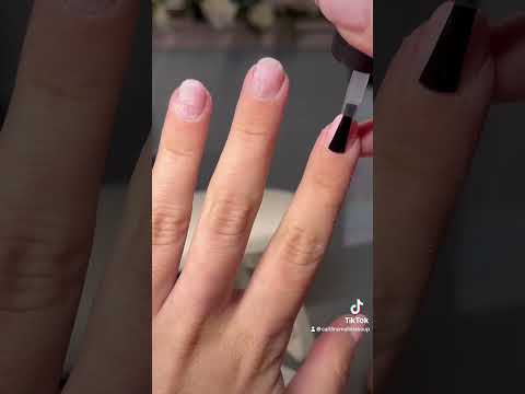 Autumn Nail Inspo🍁 #nailart #buildergel #nails #easynailart #autumn #shorts #viral
