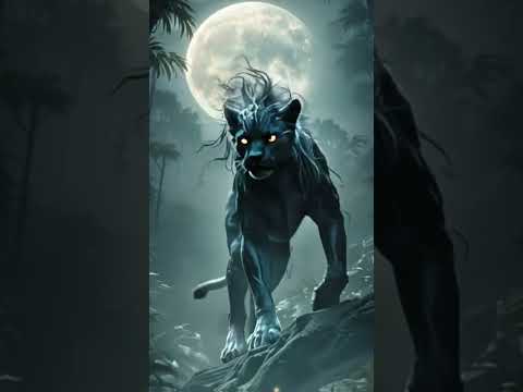 Hybrid Animal Part 2 #aiart #aivideo