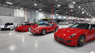 BaT Meet-Up at K2 Motorcars