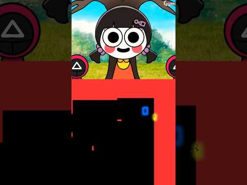 sprunki in Squidgame 😳 #newyork #animation #sprunki #squidgame2