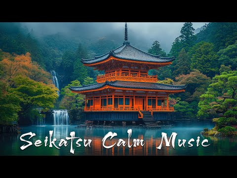 Japanese Zen Music  | Tranquil Vibes for Deep Meditation & Ultimate Relaxation