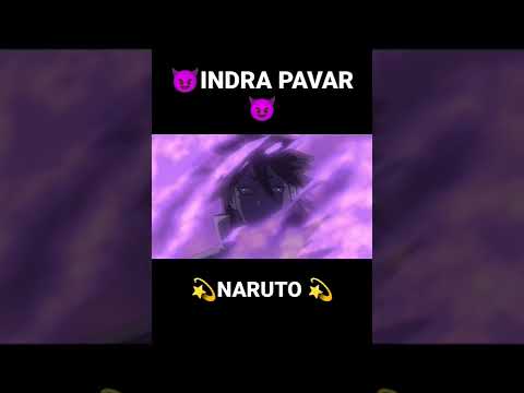 INDRA PAVAR 😈😈#billionviewsclub #kids #naruto