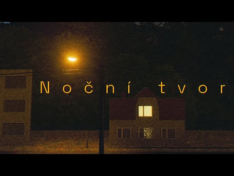 【Czech UTAU original】 Noční tvor 【Viola】(Lyric Video)