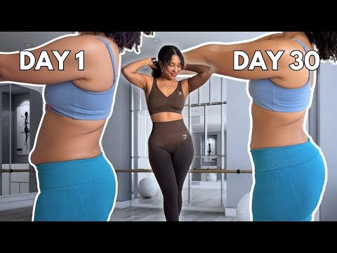 I Took a Barre Workout Class Everyday for 30 Days