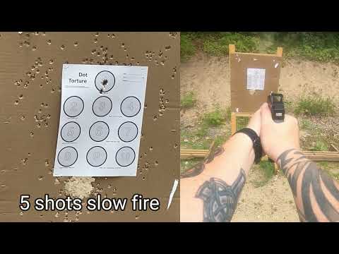 Dot Torture Drill