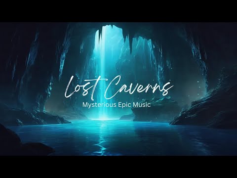 Lost Caverns| 1 Hour Of Dark and Mysterious Piano/Orchestra Music To Feel Lost In The Unkown