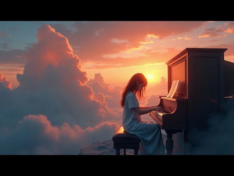 🔴 2 Hours of Beautiful Piano Music for Relaxation and Stress Relief