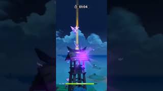#shorts #gaming #genshin #genshinimpact #genshin_impact_asia #challenge