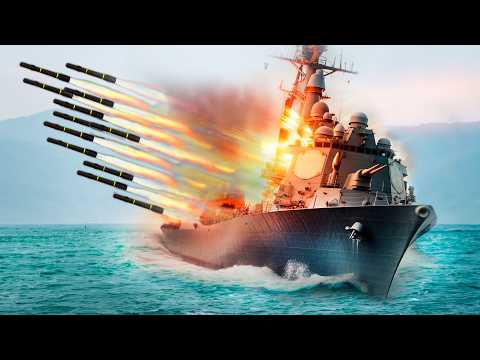 US Aircraft Carriers SHOW OFF FIREPOWER in Red Sea!