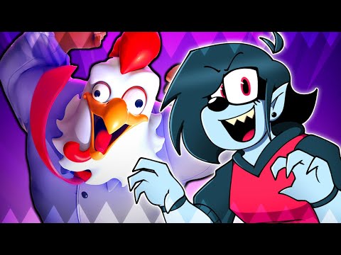 Take a Bite Out of RUMBLEVERSE