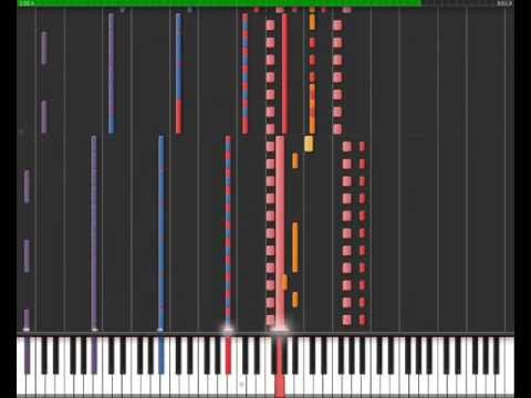 t.A.T.u. - You & I - MIDI