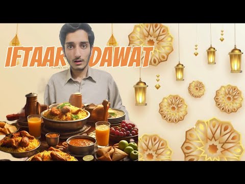 IFtaari ki Dawat Agai ❤️| aj bhout maza aya 😍