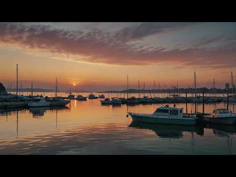 Lofi Afternoon Sea studying music chill