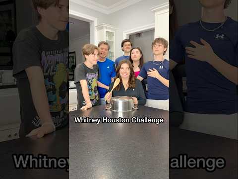 We LOVE a good challenge!! 😆👌