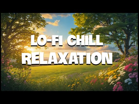 Calm Clouds & Soft Beats: Lo-Fi Chill Hop for Relaxation 🌥️🎶
