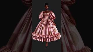 Classy & Elegant Ankara Style | Trending African Kitenge Dress Styles & Ankara Fashion 2025