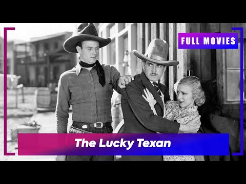 🎬 The Lucky Texan (1934) | English Full Movie | Don't Miss Out!