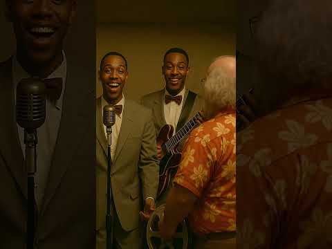 Larry - Loading: Escalation (#doowopmusic #reggae #TrabS #aimusicvideo #shorts)