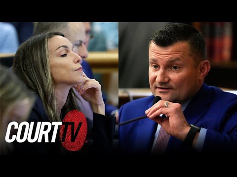 'Unprofessional' Sgt. Yuri Bukhenik Testifies to Michael Proctor's Texts