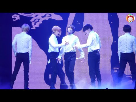 221023 방콕콘 Day 2 투모로우바이투게더 Eternally | TXT 직캠(fancam)