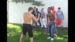 18+ BEST STREET FIGHT COMPILATION 2024 👊👊👊