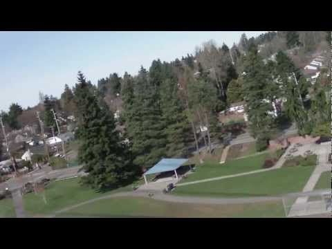 E-Flight Apprentice On Board Camera