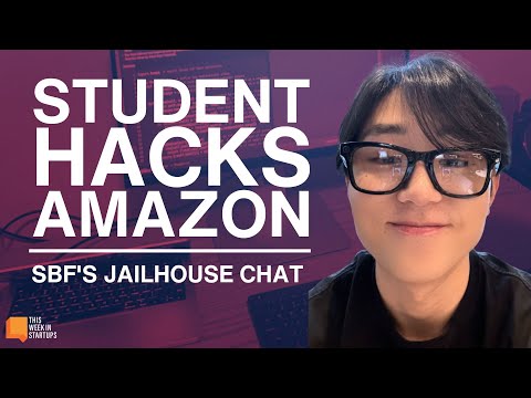 Student Roy Lee Hacks Amazon, SBF's Jailhouse Chat + more! | E2095
