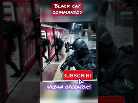 Black cat commandos | NSG #shorts #indianarmy #viral #nsgcommando