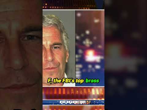 The Shocking Truth Behind Epstein's Death Revealed!