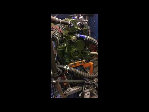 Crafted Classics Tuning Classic Mini Cooper 998 Engine Dyno power test