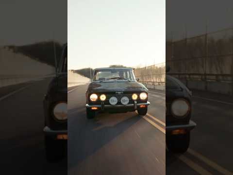 What’s a Berlina? #alfa #carcommunity