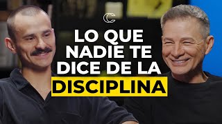 Disciplina para alcanzar la sabiduría - Conversando con Cash Luna | Ep.5 con Juan Diego Luna ​