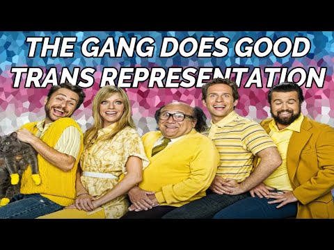 The Gang Does Trans Representation