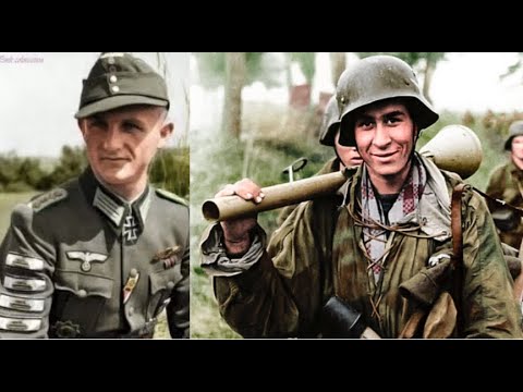 Panzerknacker! German Tank Killer Aces