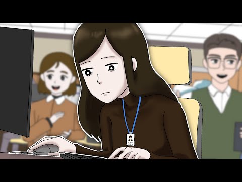 I feel like I'm the only one who is struggling at the work
