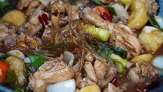 안동찜닭 집에서 해먹으면 1/3값~ 집에서 이렇게 만들어보세요. 간장찜닭 만드는 법. 황금레시피.