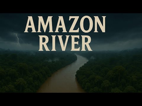 The Amazon River| Nature’s Greatest Mystery Revealed
