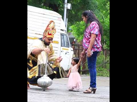 दुनिया की सबसे छोटी लड़की👩‍🌾 यमराज👹👺 के पास पहुंची #prank वीडियो #freedance