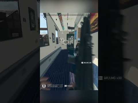 I'm legally blind. Warzone 2.0