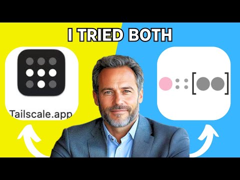 TAILSCALE VS HEADSCALE: BEST TOOLS FOR SECURE NETWORKING?