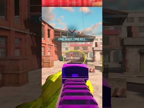 My NEW sniper is INSANE! [Combat Master]
