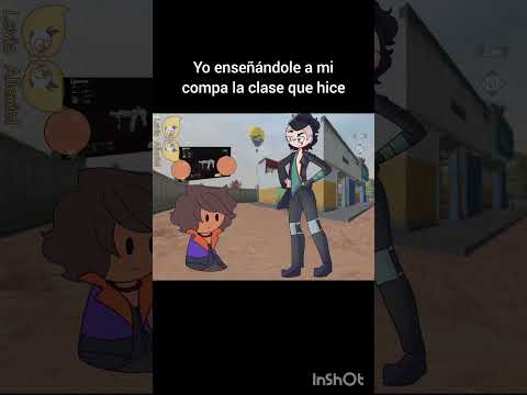 Pobre Nacho #alightmotion #humor #alightmotionedit #fanart