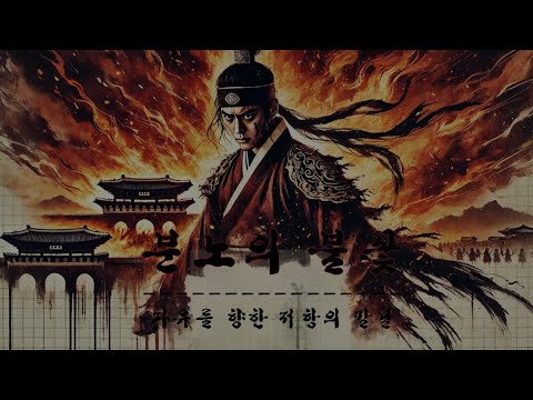 분노의 불꽃 - 억압을 깨고 일어서는 저항의 노래 | 강렬한 역사적 음악