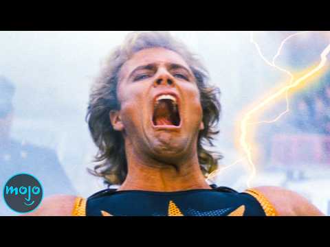 Top 10 WORST Superhero Movie Sequels Ever