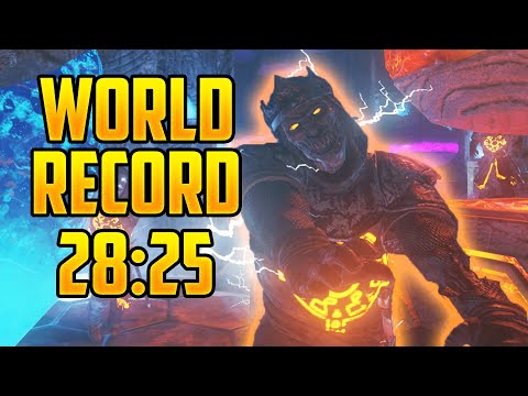 [FWR] Origins 2p Easter Egg Speedrun [28:25]