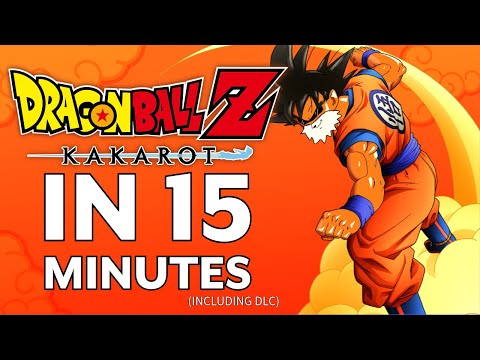 I played 50 hours of Dragon Ball Z: Kakarot (w/DLC) so you don't have to