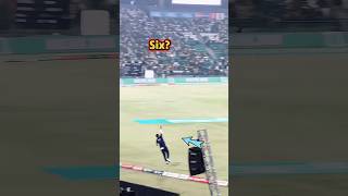 Six Or Catch ? #shortsfeed #cricketlovers #cricketshorts #rdllala #cricket