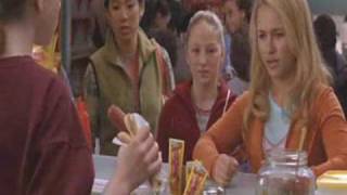 Hayden Panettiere in Ice Princess(with M.Trachtenberg) 1