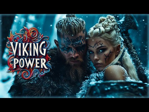 Viking Battle Music - Epic Orchestral Winter Music for Powerful Warriors