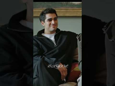 سيران بهاذ المشهد انا ساكته و متحمله😂// فريد منتهز الفرص